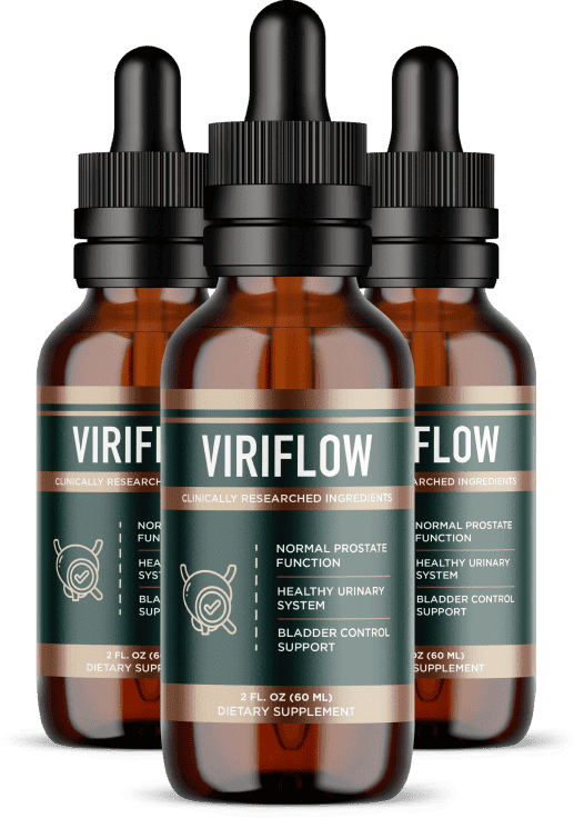 ViriFlow 3 bottle package