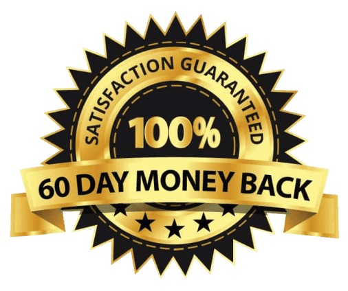 ViriFlow 60-days Money Back Gurantee
