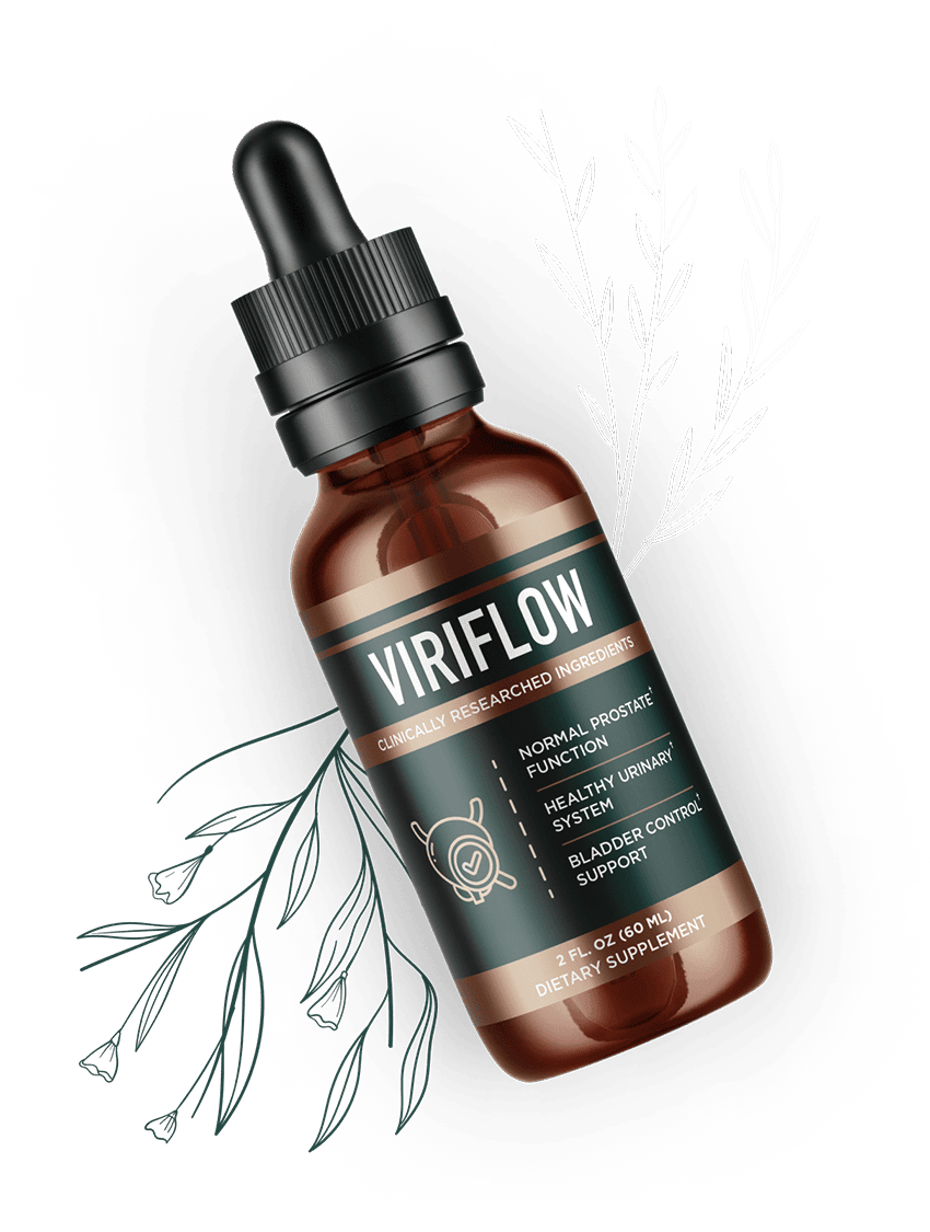 ViriFlow Limited Time Offer Only $49/Bottle